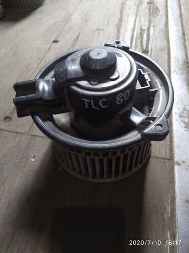 расценки на монтаж отопления в бишкеке: Вентилятор Toyota Б/у, Оригинал — 1