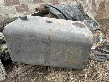 Бак, Металл, 320 л at lalafo.kg Бак, Металл, 320 л