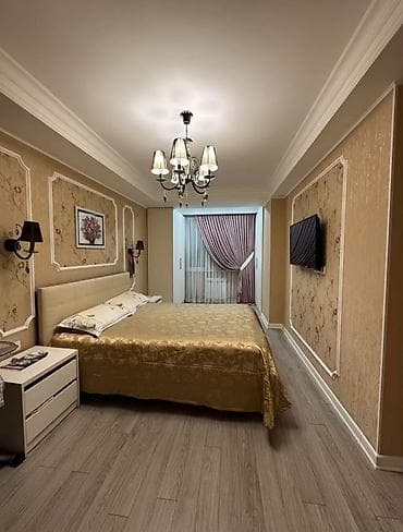 2 room flat: 3 комнаты — 8