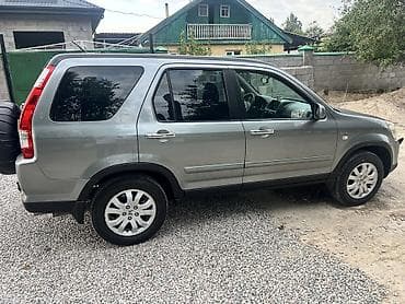 daihatsu cor: Honda CR-V: 2007 г., 2 л, Автомат, Бензин, Кроссовер — 9