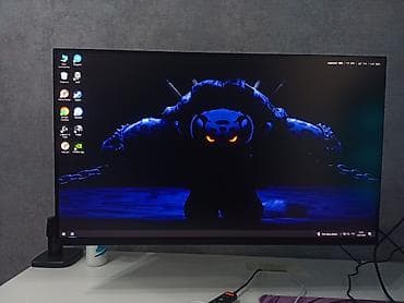 Мониторлор: Игровой монитор Redmi 27" (модель P27FBA‑RX) - Диагональ 27" - — 1
