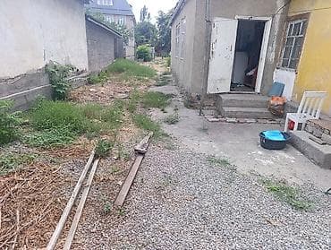 дом из бруса: 60 м², 5 комнат — 5