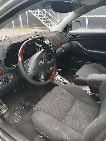 торпеды метан: Toyota Avensis: 2004 г., 2.4 л, Автомат, Бензин, Седан — 3