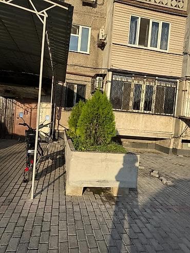 комната бишкек: 3 комнаты, 70 м², 105 серия, 2 этаж, Евроремонт — 10