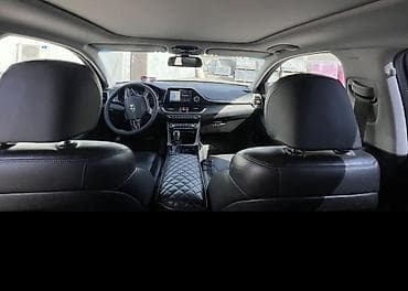 Унаа сатуу: Hyundai Grandeur: 2017 г., 3 л, Автомат, Газ, Седан — 10