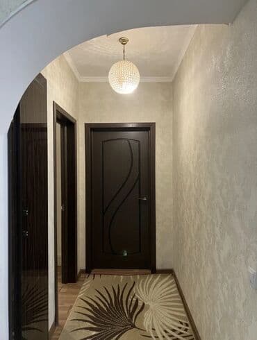 квартира на долгосрочную аренду: 3 комнаты, Собственник, Без подселения, С мебелью полностью — 8