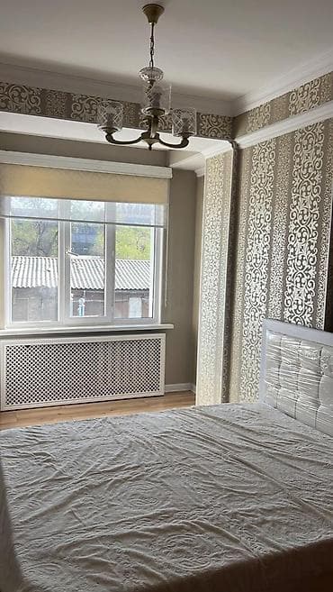 квартиры с котлована бишкек цена: 2 комнаты, 80 м² — 3