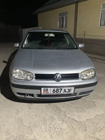 продаю связи с переездом: Volkswagen Golf: 2002 г., 1.6 л, Механика, Бензиновая, Хэтчбэк — 1