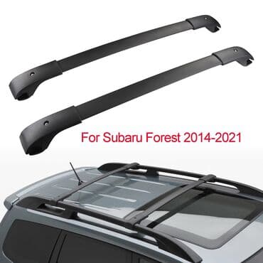 impreza: Поперечные рейлинги Subaru forester 15-18. Crosstrek 15-18. Impreza — 6