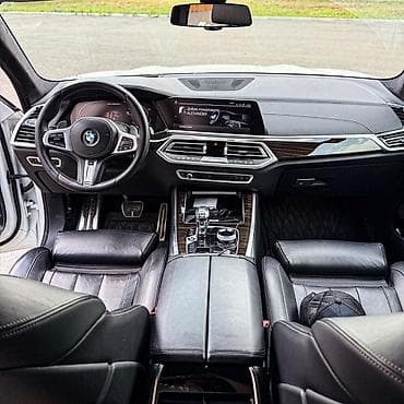 куплю бмв х5: BMW X5: 2021 г., 4.4 л, Автомат, Бензин, Внедорожник — 7