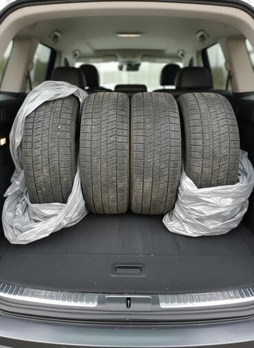 зимние шины r 16: Комплект из 4 автомобильных шин.205/55/16 Зимняя/всесезонная — 9