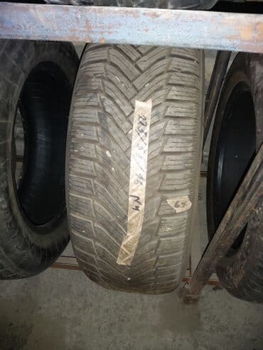 магазин шинный центр: Продается Шины. Размер 225.55.R16 Привозные из Германии — 1