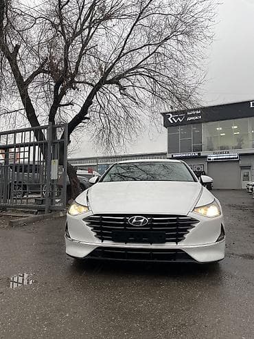 lf sonata: Hyundai Sonata: 2019 г., 2 л, Автомат, Газ, Седан — 3