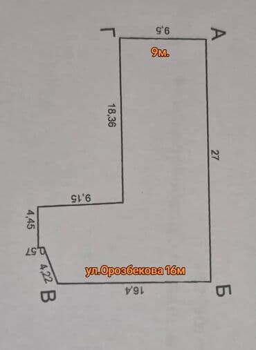 дом район бчк: Дом, 93 м², 4 комнаты, Собственник, Косметический ремонт — 4