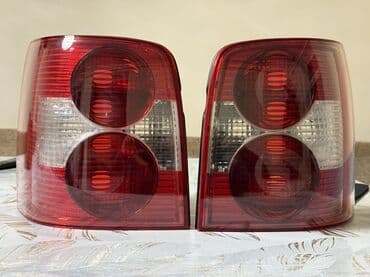 суппорт тормозной передний: Комплект стоп-сигналов Volkswagen — 7