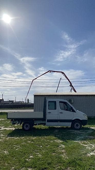 Транспорт: Жүк ташуучу унаа, Mercedes-Benz, Дубль, Жаңы — 4