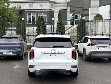 hyundai polisade: Hyundai Palisade: 2020 г., 2.2 л, Автомат, Дизель, Кроссовер — 8