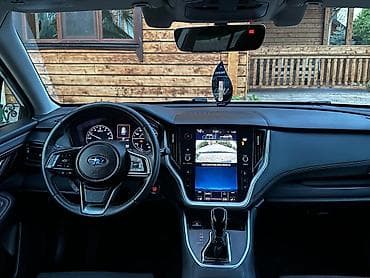 subaru ou: Subaru Outback: 2020 г., 2.5 л, Вариатор, Бензин, Универсал — 9