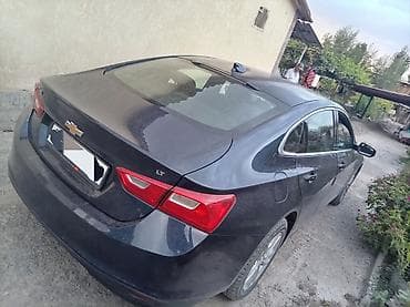 шевроле жентра: Chevrolet Malibu: 2017 г., 1.5 л, Автомат, Бензин, Седан — 3