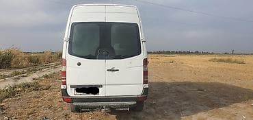 Транспорт: Mercedes-Benz Спринтер: 2009 г., 2.2 л, Автомат, Дизель, Van — 3
