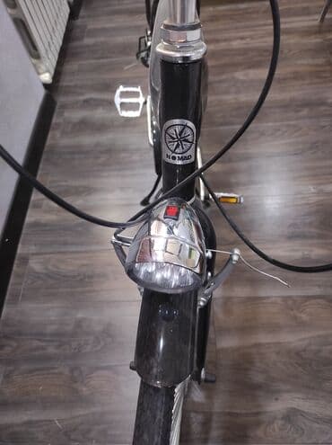 вел: Горный велосипед, Рама M (156 - 178 см), Алюминий, Новый — 5