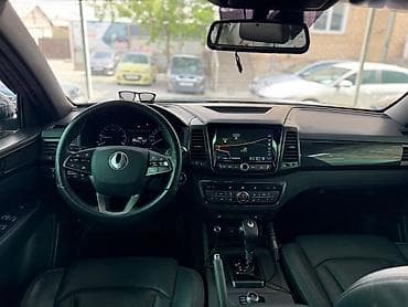 бампер бмв е46: Ssangyong Rexton Khan: 2020 г., 2.2 л, Автомат, Дизель, Внедорожник — 9