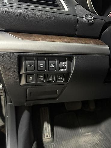 subaru outback 2016: Subaru Outback: 2017 г., 2.5 л, Бензин, Универсал — 8