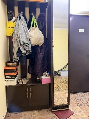 дерево для декора: Прихожая гарнитура с зеркалом и шкафом для обуви. Состав и — 2
