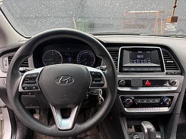 хендай моторс: Hyundai Sonata: 2019 г., 2 л, Автомат, Газ, Седан — 7