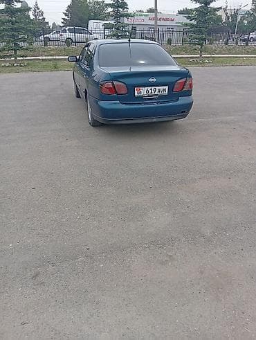 стартер на ниссан примера п12: Nissan Primera: 2000 г., 1.8 л, Механика, Бензин, Седан — 4