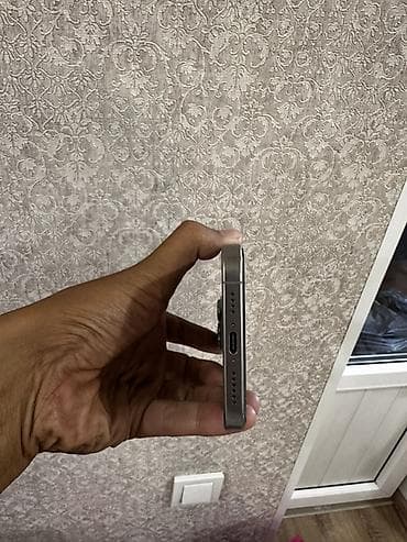 купить iphone 8 plus бу: IPhone 16 Pro Max, Б/у, 1 ТБ, Серебристый, Защитное стекло, Чехол, Коробка, 100 % — 4