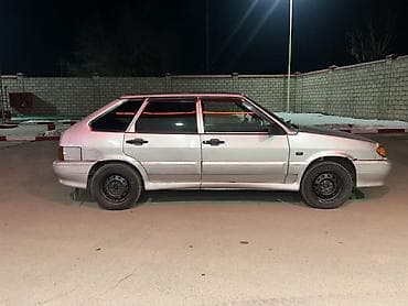 1gz ge: ВАЗ (ЛАДА) Samara: 2008 г., 1.5 л, Механика, Бензин, Хэтчбэк — 5