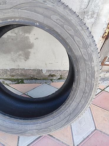 55: Шины 235 / 55 / R 18, Лето, Б/у, Комплект, Внедорожные (АТ/МТ), GoodYear — 3