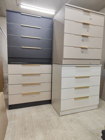 Комоды для одежды: Комод для одежды, Новый, Без зеркала, ЛДСП, Самовывоз, Платная доставка — 3