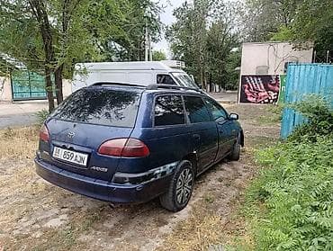 эва полик степ: Toyota Avensis: 2002 г., Механика, Бензин, Универсал — 3
