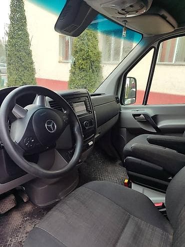 rx 2016: Легкий грузовик, Mercedes-Benz — 7