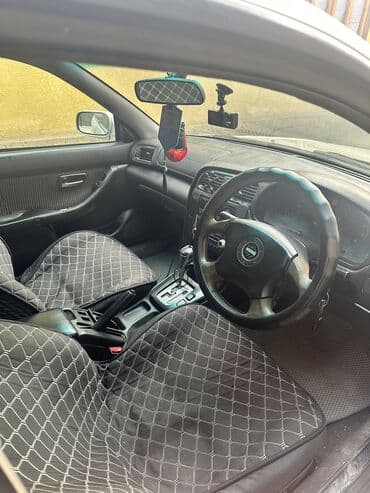 авто с последующим выкупом без первоначального взноса: Subaru Legacy: 2001 г., 2 л, Автомат, Газ, Седан — 10