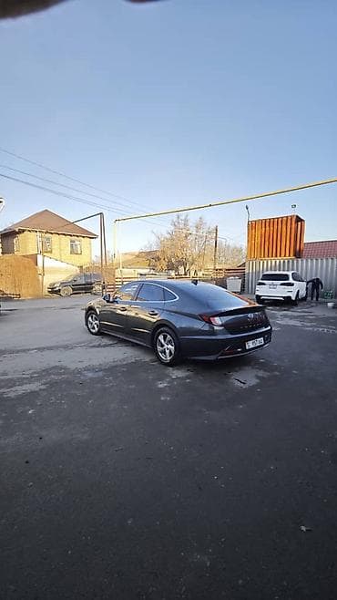 daewoo damas: Hyundai Sonata: 2020 г., 2 л, Автомат, Газ, Седан — 6