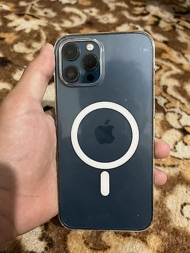 apple ipad pro m4: IPhone 12 Pro Max, 128 ГБ, Pacific Blue, Чехол — 4