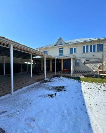 дордой моторс дом: Үй, 216 кв. м, 9 бөлмө, Кыймылсыз мүлк агенттиги — 2