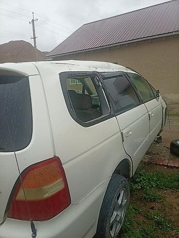 диски хонда одисей: Honda Odyssey: 2001 г., 2.3 л, Автомат, Бензин, Минивэн — 9