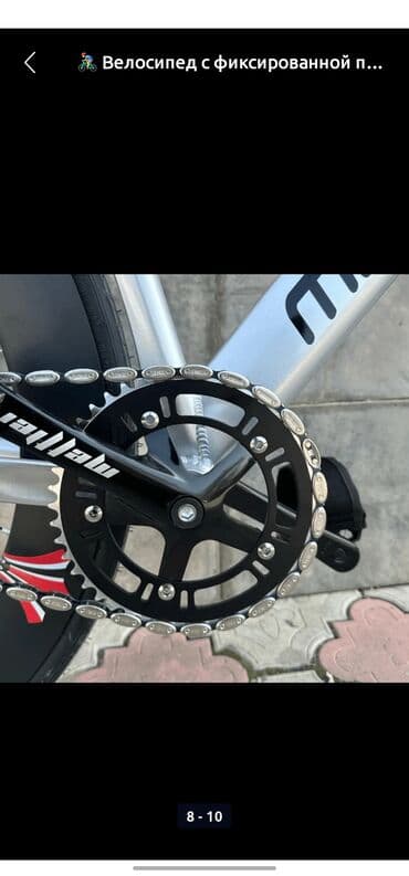 купить покрышку и камеру на велосипед: Городской велосипед, Tsunami, Рама M (156 - 178 см), Новый — 7