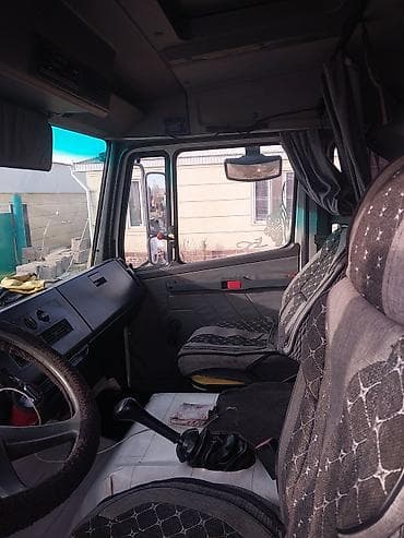 sprinter 2003: Грузовик, Mercedes-Benz, Стандарт, 7 т, Б/у — 5