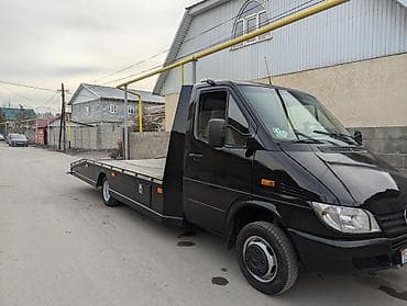 bmw 5 e60: Mercedes-Benz Спринтер: 2002 г., 2.7 л, Механика, Дизель — 1