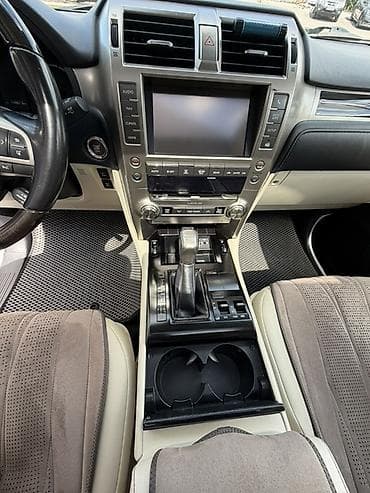 Lexus GX: 2020 г., 4.6 л, Автомат, Бензин, Жол тандабас — 8