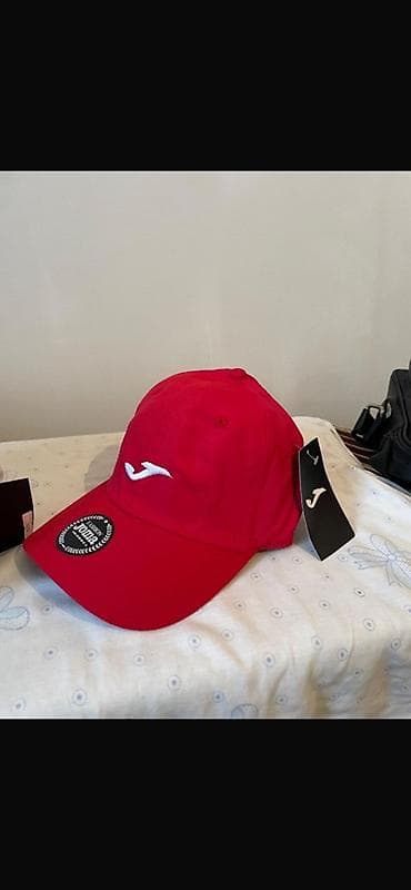 Личные вещи: Кепка, Бейсболка, Козырек: Изогнутый, С вышивкой — 3