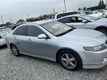 накитка на фит: Honda Accord: 2004 г., 2.4 л, Автомат, Бензин, Седан — 2