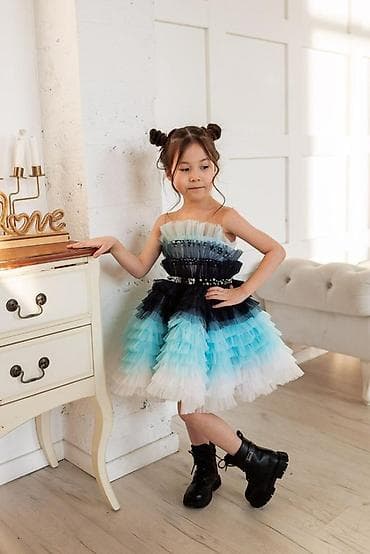 Боди: Детское платье — 5