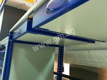 слесарный стол: Верстак слесарный garage SET 2 с экраном и светом Новый верстак в — 9