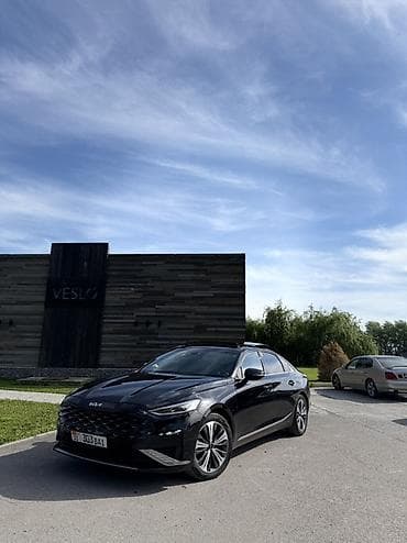 Kia K5: 2022 г., 1.6 л, Автомат, Гибрид, Седан at lalafo.kg Kia K5: 2022 г., 1.6 л, Автомат, Гибрид, Седан